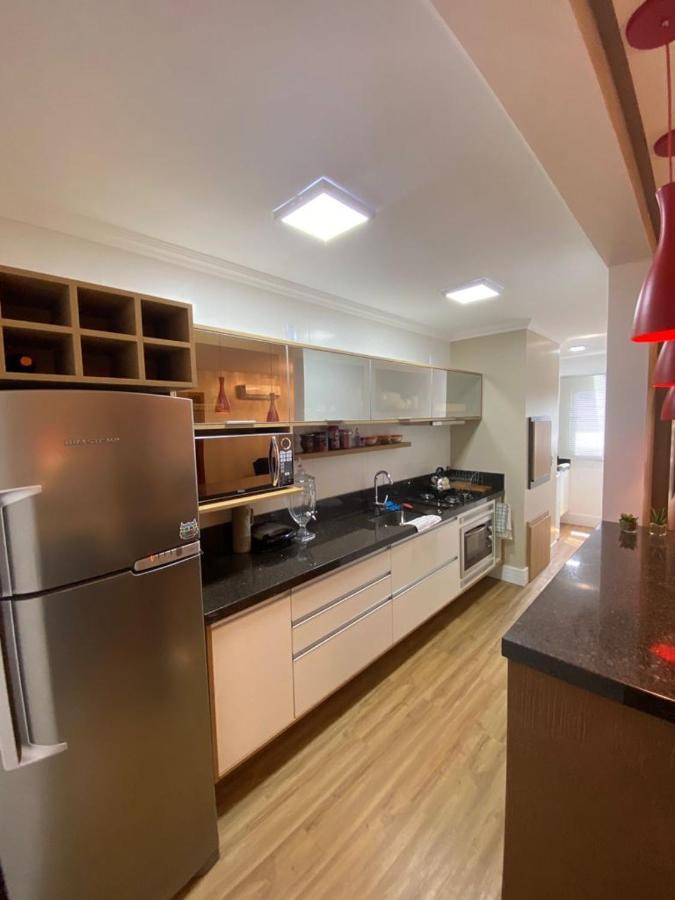 Excelente Ap Com 2D Em Gramado Appartement Buitenkant foto