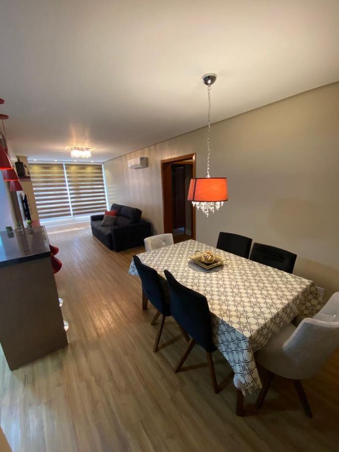 Excelente Ap Com 2D Em Gramado Appartement Buitenkant foto