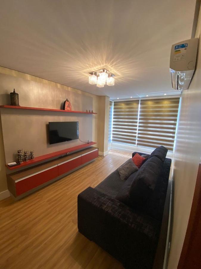 Excelente Ap Com 2D Em Gramado Appartement Buitenkant foto