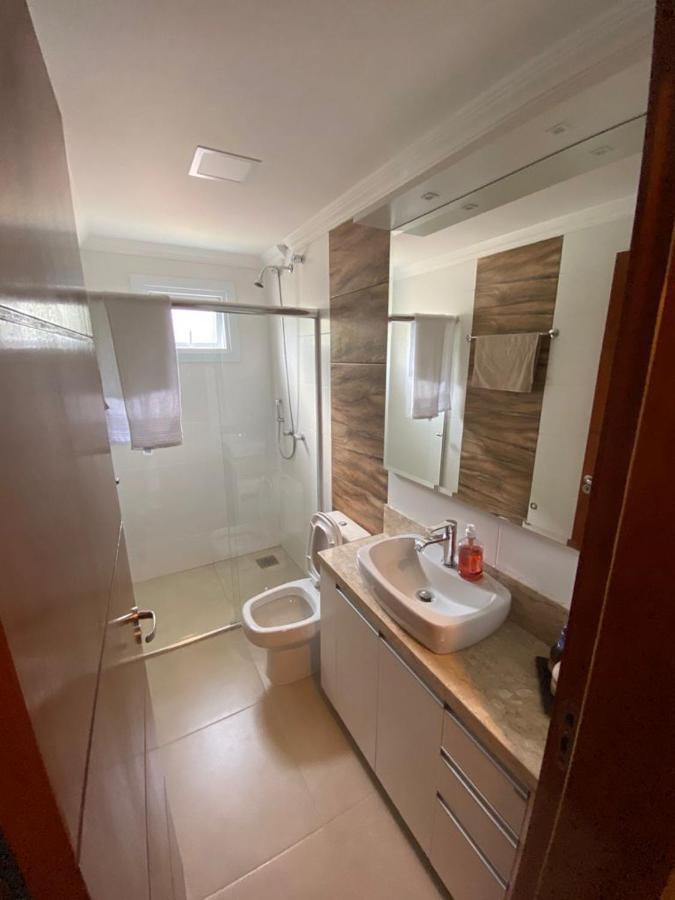 Excelente Ap Com 2D Em Gramado Appartement Buitenkant foto
