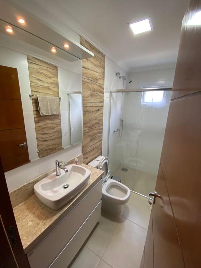 Excelente Ap Com 2D Em Gramado Appartement Buitenkant foto